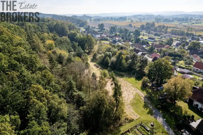 Prodej pozemku, Bezdědovice, 800 m2