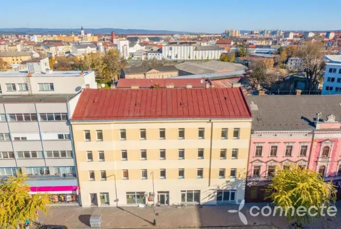 Prodej bytu 2+kk, Přerov - Přerov I-Město, Husova, 37 m2