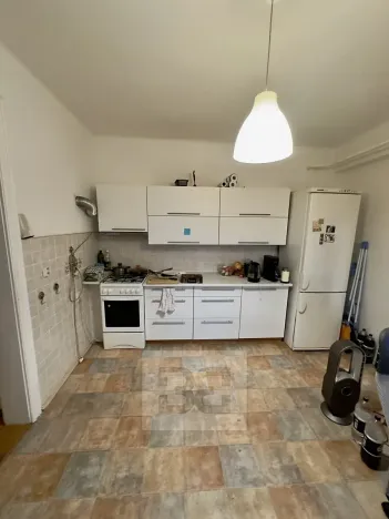 Pronájem bytu 1+1, Praha - Libeň, Na úbočí, 36 m2