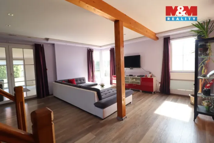 Prodej rodinného domu, Mariánské Radčice, Luční, 165 m2