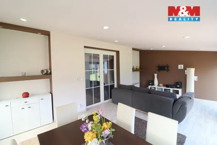 Prodej rodinného domu, Mariánské Radčice, Luční, 165 m2