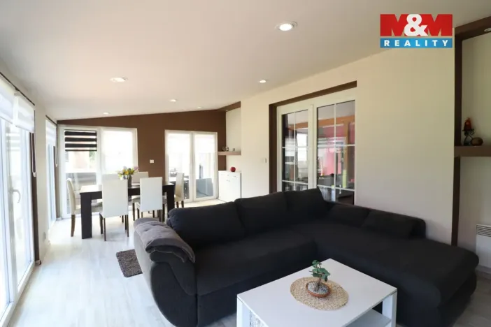 Prodej rodinného domu, Mariánské Radčice, Luční, 165 m2