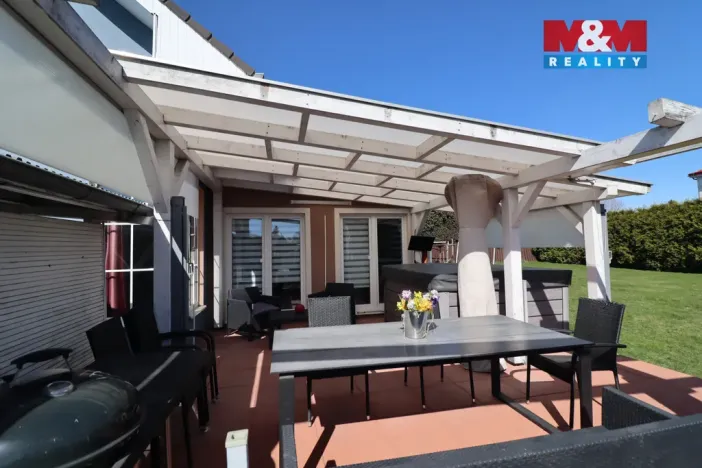 Prodej rodinného domu, Mariánské Radčice, Luční, 165 m2