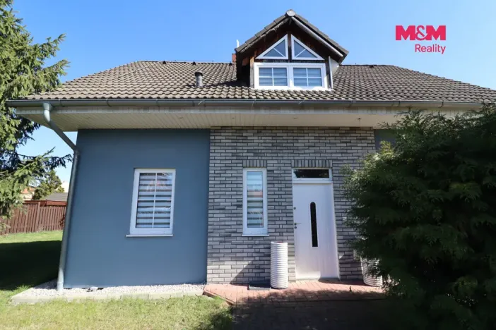 Prodej rodinného domu, Mariánské Radčice, Luční, 165 m2