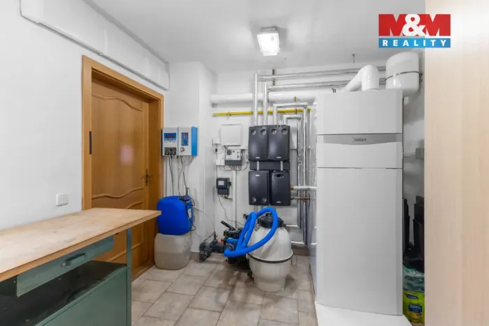 Prodej rodinného domu, Praha - Modřany, Vojtova, 277 m2