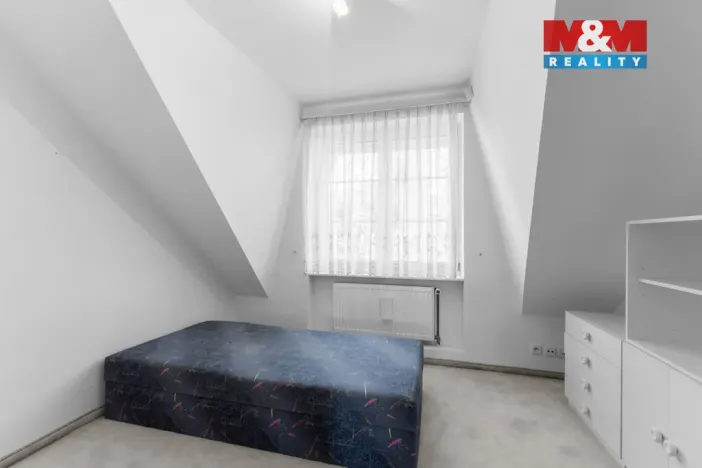 Prodej rodinného domu, Praha - Modřany, Vojtova, 277 m2