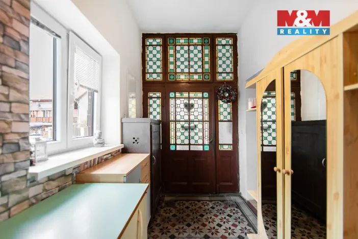 Prodej rodinného domu, Kladruby, Kostelní, 110 m2