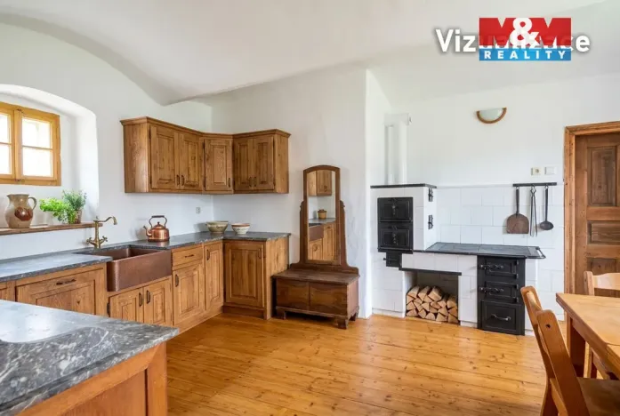 Prodej chalupy, Dívčice - Zbudov, 180 m2