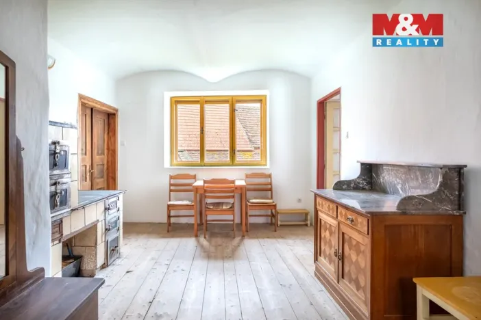 Prodej chalupy, Dívčice - Zbudov, 180 m2