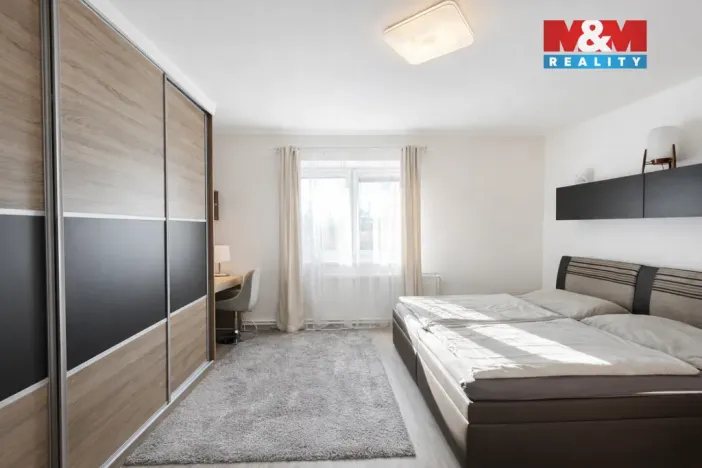 Prodej rodinného domu, Horní Domaslavice, 166 m2