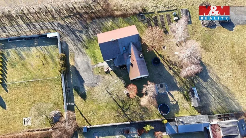 Prodej rodinného domu, Horní Domaslavice, 166 m2