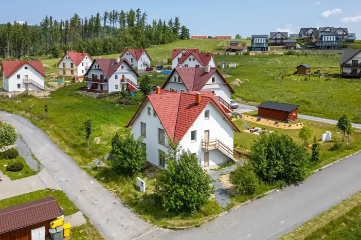 Prodej bytu 2+kk, Václavov u Bruntálu, 64 m2