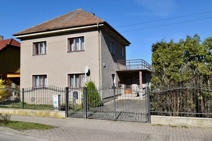 Prodej rodinného domu, Břehy, Obránců míru, 123 m2