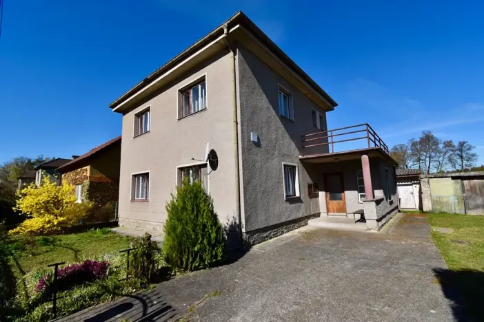 Prodej rodinného domu, Břehy, Obránců míru, 123 m2