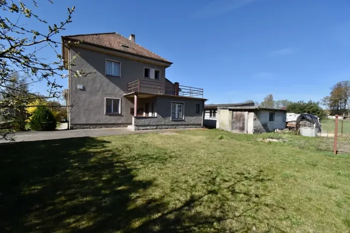 Prodej rodinného domu, Břehy, Obránců míru, 123 m2