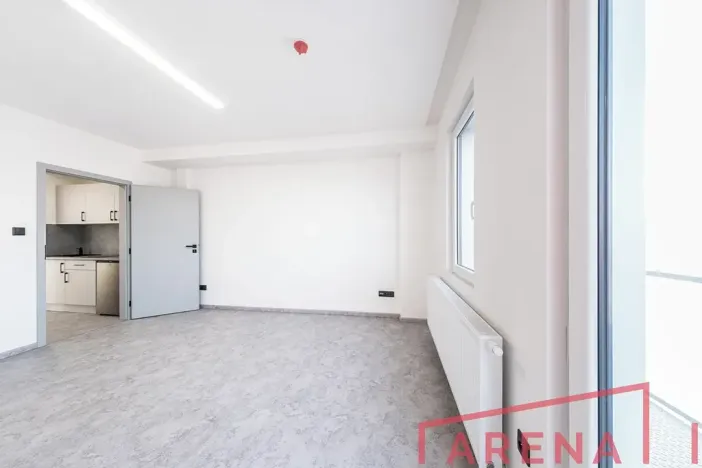 Pronájem bytu 2+kk, Brno, Tovární, 31 m2
