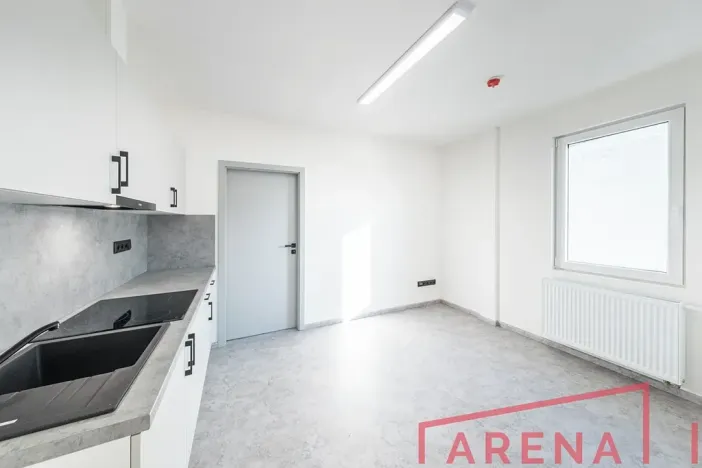 Pronájem bytu 2+kk, Brno, Tovární, 31 m2