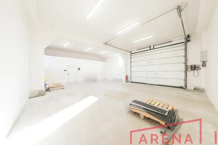 Pronájem skladu, Brno, Tovární, 85 m2