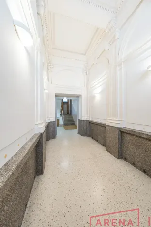 Pronájem kanceláře, Brno, 117 m2