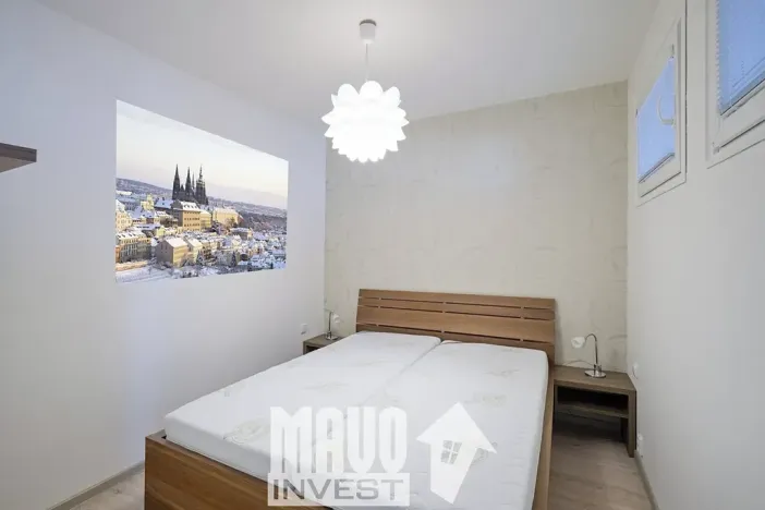 Prodej bytu 3+kk, Praha - Vysočany, Paříkova, 59 m2