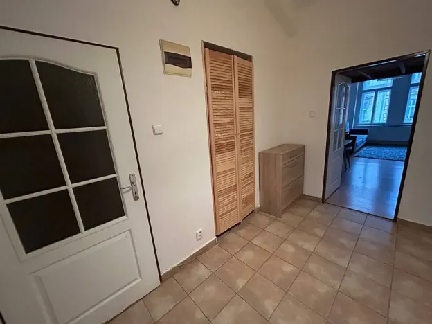 Pronájem bytu 1+1, Praha - Žižkov, Seifertova, 32 m2