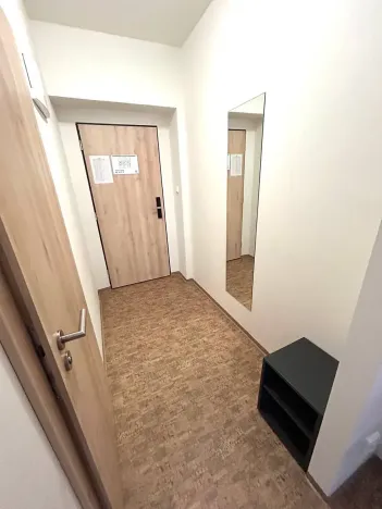 Pronájem bytu 1+kk, Praha - Smíchov, Křížová, 23 m2