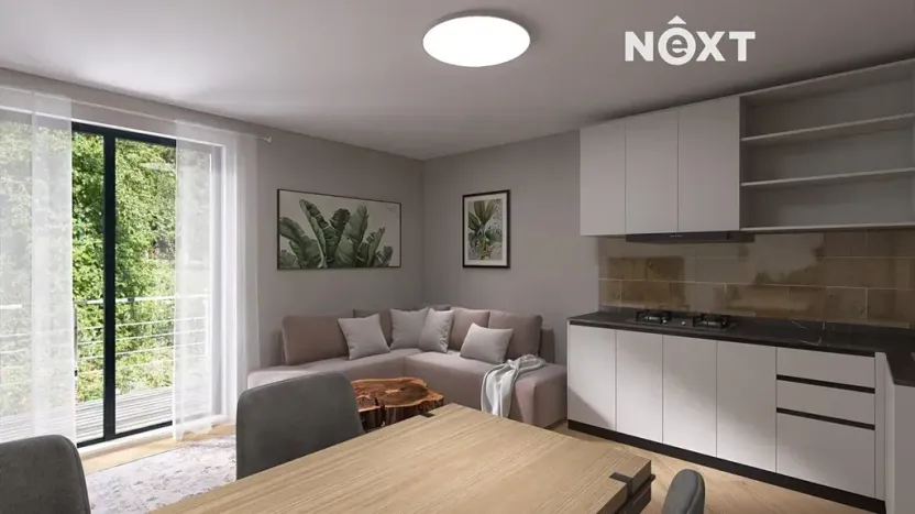 Prodej bytu 3+kk, Mělník, Českolipská, 80 m2