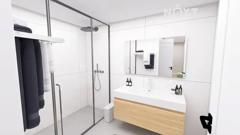 Prodej bytu 3+kk, Mělník, Českolipská, 80 m2