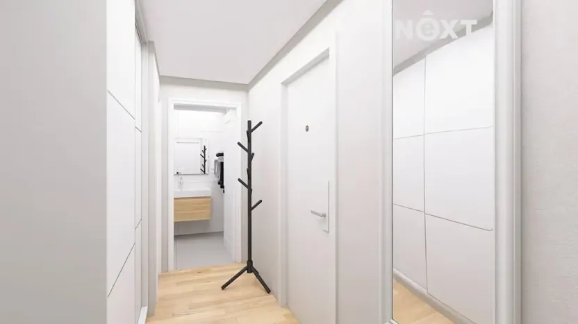 Prodej bytu 1+kk, Mělník, Českolipská, 52 m2