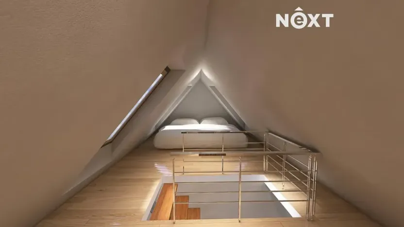 Prodej bytu 1+kk, Mělník, Českolipská, 57 m2