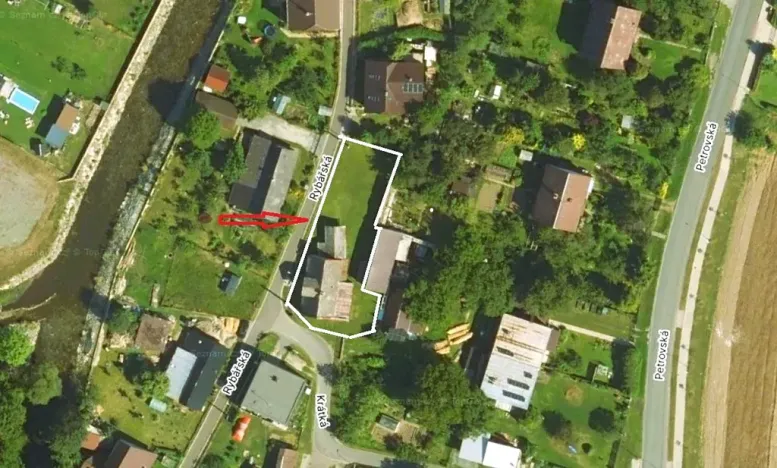 Prodej rodinného domu, Vikýřovice, Rybářská, 377 m2