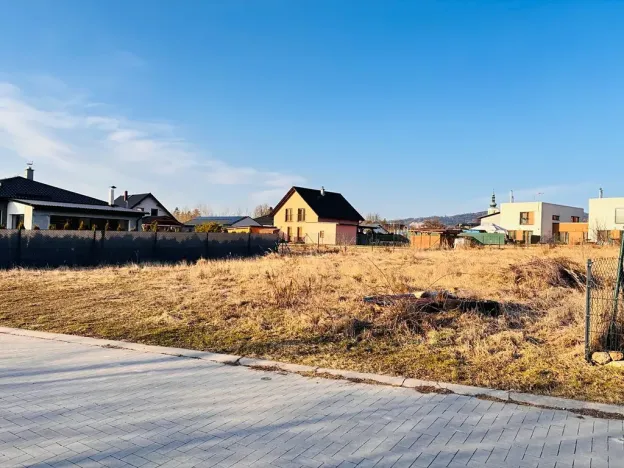 Prodej pozemku pro bydlení, Nový Malín, 1079 m2