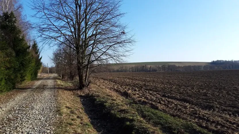 Prodej pozemku pro bydlení, Libina, 1382 m2