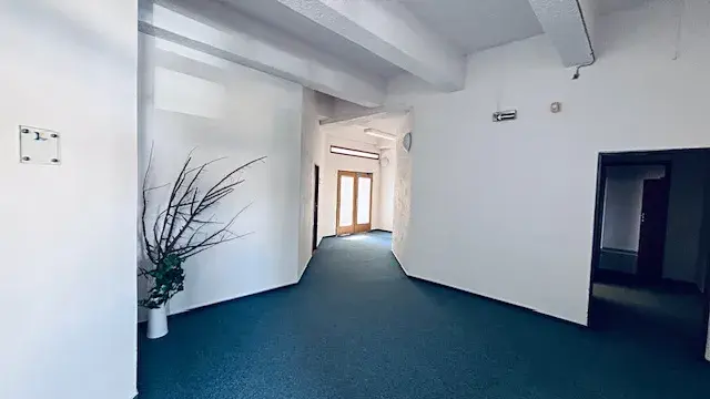 Pronájem kanceláře, Šumperk, Dr. E. Beneše, 43 m2