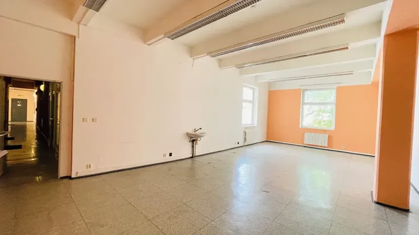 Pronájem kanceláře, Šumperk, Dr. E. Beneše, 53 m2
