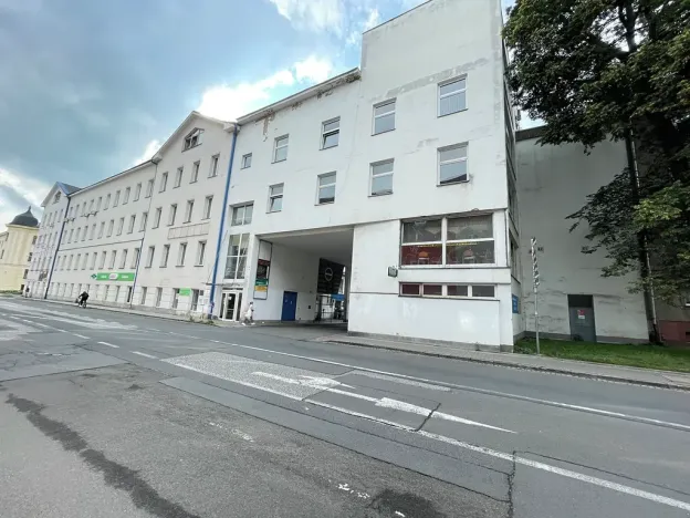 Pronájem kanceláře, Šumperk, Dr. E. Beneše, 53 m2