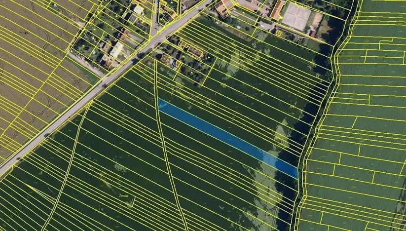 Prodej pole, Tučapy, 5481 m2