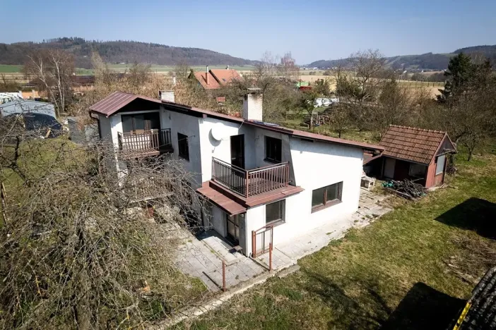 Prodej rodinného domu, Olšovec, 122 m2
