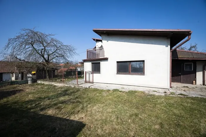 Prodej rodinného domu, Olšovec, 122 m2