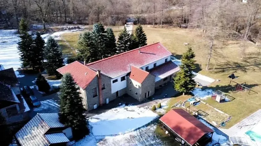 Prodej komerční nemovitosti, Tvarožná Lhota, 667 m2