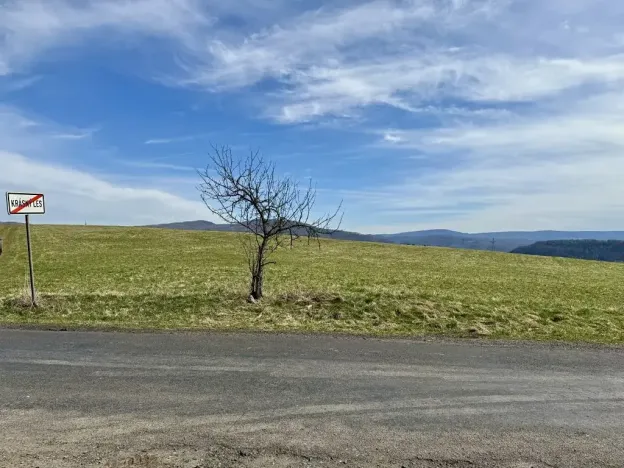 Prodej pozemku pro bydlení, Krásný Les, 1246 m2