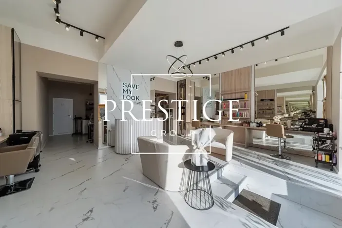 Pronájem obchodního prostoru, Praha - Vršovice, Moskevská, 102 m2