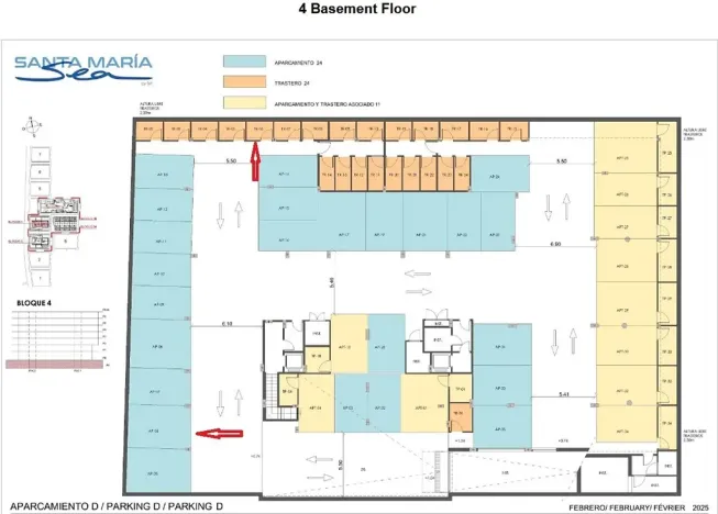 Prodej bytu 4+kk, El Puig de Santa Maria, Španělsko, 94 m2