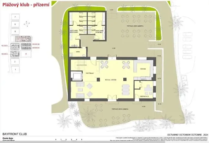 Prodej bytu 4+kk, El Puig de Santa Maria, Španělsko, 94 m2