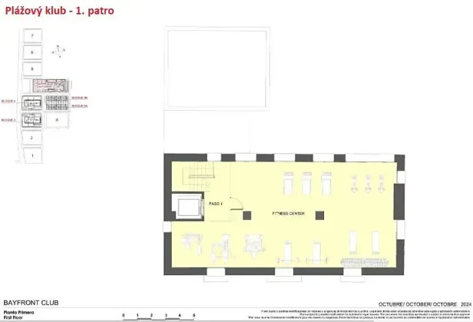 Prodej bytu 4+kk, El Puig de Santa Maria, Španělsko, 94 m2