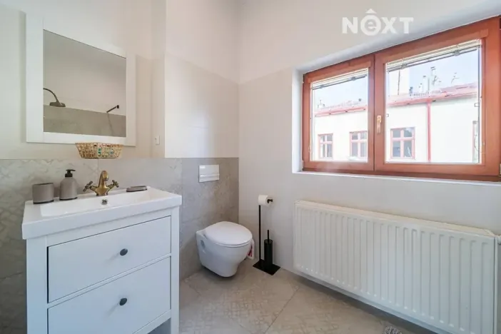 Pronájem bytu 1+kk, Karviná, Zámecká, 25 m2