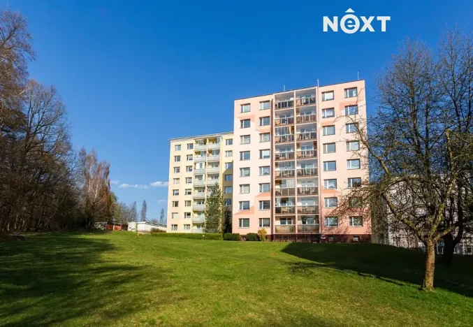 Pronájem bytu 1+1, Vsetín, Jiráskova, 45 m2