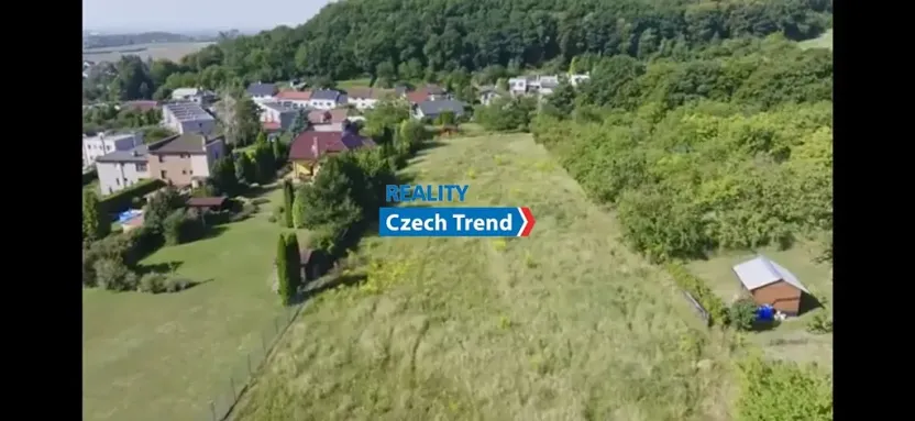 Prodej pozemku pro bydlení, Přerov, 2142 m2