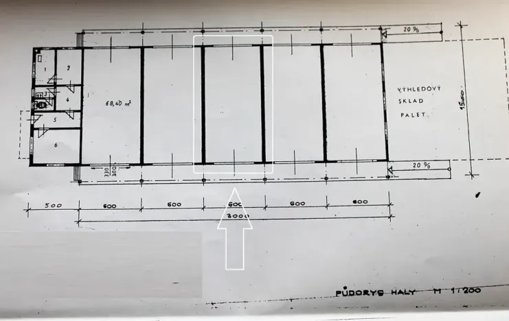 Pronájem garáže, Mariánské Lázně, Chebská, 70 m2