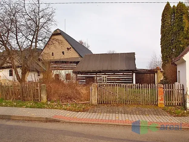 Prodej chalupy, Mladějov na Moravě, 208 m2